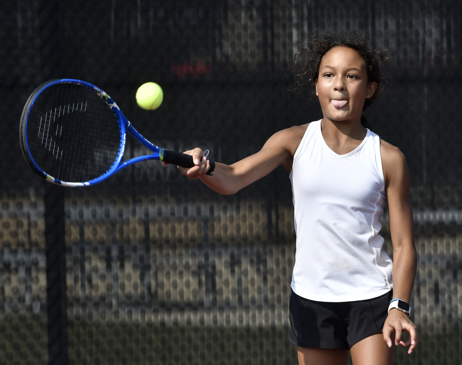 JUNIOR TENNIS TOURNAMENT